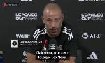 Revoir Javier mascherano (inter miami) « espère que messi pourra prolonger et rester au club » : du 02 Aout