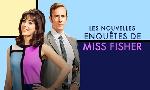 Revoir Les nouvelles enquetes de miss fisher saison 2 du 02 Aout