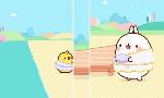 Revoir Molang du 03 Aout