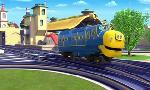 Revoir Chuggington du 03 Aout
