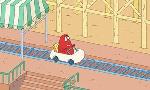Revoir Barbapapa en famille du 03 Aout