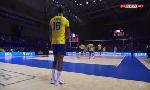 Revoir Le replay de brésil - slovénie (set 1) : du 03 Aout