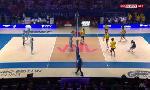 Revoir Le replay de brésil - slovénie (set 4) : du 03 Aout