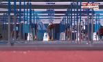 Revoir Just kwaou-mathey meilleur temps des demi-finales du 110 m haies : du 03 Aout