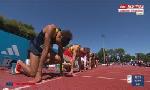 Revoir Zhoya vainqueur de la 2e demi-finale du 110 m haies, manga blessé : du 03 Aout