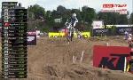 Revoir Le replay de la 15e manche des championnats du monde mxgp : du 03 Aout