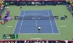 Revoir Madison keys sauve deux balles de match et se qualifie pour les quarts à montréal : du 03 Aout