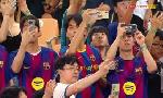 Revoir Le replay de daegu fc - fc barcelone : du 04 Aout