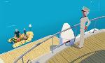 Revoir Oum le dauphin blanc du 05 Aout