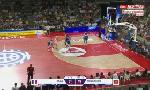 Revoir Le dunk de guerschon yabusele face au monténégro : du 05 Aout