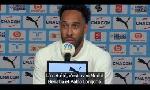 Revoir Aubameyang, paixão, medina, gomes... le mercato ambitieux de l'om : du 05 Aout