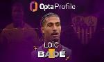 Revoir Le profil de loïc badé en chiffres : du 05 Aout