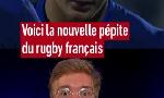 Revoir Patrick tuifua, la nouvelle pépite du rugby français : du 06 Aout