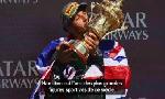 Revoir Le cauchemar rouge de lewis hamilton : du 06 Aout