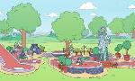 Revoir Barbapapa en famille du 07 Aout