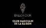 Revoir Les 5 nommés pour le trophée de meilleur club masculin de la saison : du 07 Aout