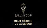 Revoir Les 5 nommés pour le trophée de meilleur club féminin de la saison : du 07 Aout