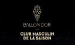 Revoir Les 5 nommés pour le trophée de meilleur club masculin de la saison : du 07 Aout