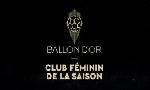 Revoir Les 5 nommés pour le trophée de meilleur club féminin de la saison : du 07 Aout