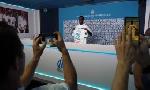 Revoir Timothy weah officiellement présenté aux médias : du 07 Aout