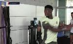 Revoir Bellingham de retour à l'entraînement : du 07 Aout