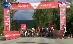 Revoir Kristoff remporte la 2e étape :  du 08 Aout