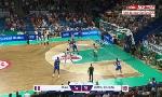 Revoir Le dunk exceptionnel de risacher contre la grande-bretagne : du 08 Aout