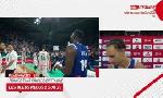 Revoir « on a pris du temps pour démarrer la rencontre » : du 08 Aout