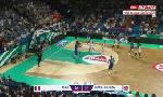 Revoir Le dunk autoritaire de jaylen hoard contre la grande-bretagne : du 09 Aout