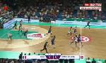 Revoir Le dunk tout en élégance de bilal coulibaly contre la grande-bretagne : du 09 Aout