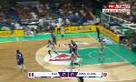 Revoir Les deux contres successifs de guerschon yabusele et vincent poirier face à la grande-bretagne : du 09 Aout