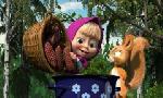 Revoir Masha et michka du 09 Aout