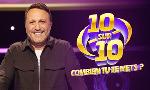 Revoir 10 sur 10 combien tu te mets du 09 Aout