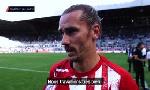Revoir Griezmann juge son état de forme : du 09 Aout
