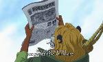 Revoir One piece du 09 Aout