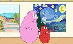 Revoir Barbapapa en famille du 10 Aout