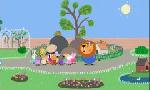 Revoir Peppa pig du 10 Aout