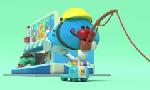 Revoir Oggy oggy du 09 Aout