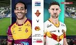 Revoir Le replay de huddersfield giants - dragons catalans : du 10 Aout