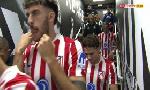 Revoir Le replay de newcastle - atlético de madrid :  du 10 Aout