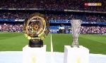 Revoir Chelsea présente le trophée de la coupe du monde des clubs à stamford bridge : du 10 Aout