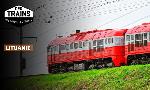 Revoir Des trains pas comme les autres du 10 Aout