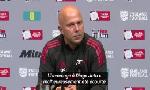 Revoir Arne slot (liverpool) dédramatise l'hommage perturbé à diogo jota et andre silva : du 10 Aout