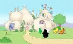 Revoir Barbapapa en famille du 11 Aout