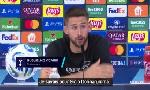Revoir Vicario réagit à l'absence de donnarumma : du 12 Aout