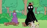 Revoir Barbapapa en famille du 13 Aout