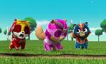 Revoir Paw patrol, la pat'patrouille du 13 Aout