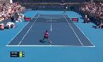 Revoir Rublev sort vainqueur d'une grosse bataille face à popyrin : du 13 Aout