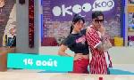 Revoir Okoo-koo du 14 Aout