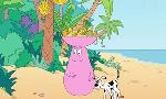 Revoir Barbapapa en famille du 14 Aout